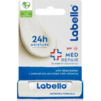 Labello MED MED REPAIR SPF 15 4×8 g, Lippenbalsam