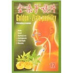 Golden Throat - Amazon 1×12 pcs, complemento alimenticio Golden Throat - Amazon 1×12 pcs, complemento alimenticio