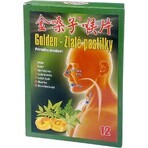 Golden Throat - Amazon 1×12 pcs, complemento alimenticio Golden Throat - Amazon 1×12 pcs, complemento alimenticio