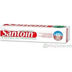 SANTOIN Toothpaste 1×100 ml, toothpaste