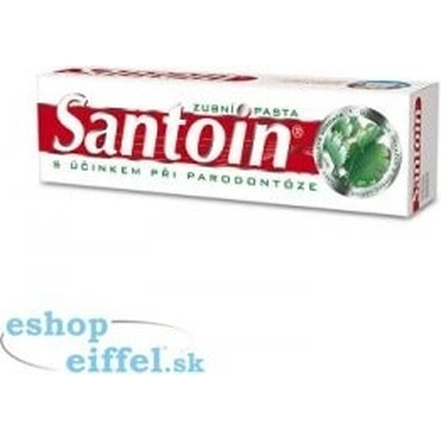 SANTOIN Toothpaste 1×100 ml, toothpaste