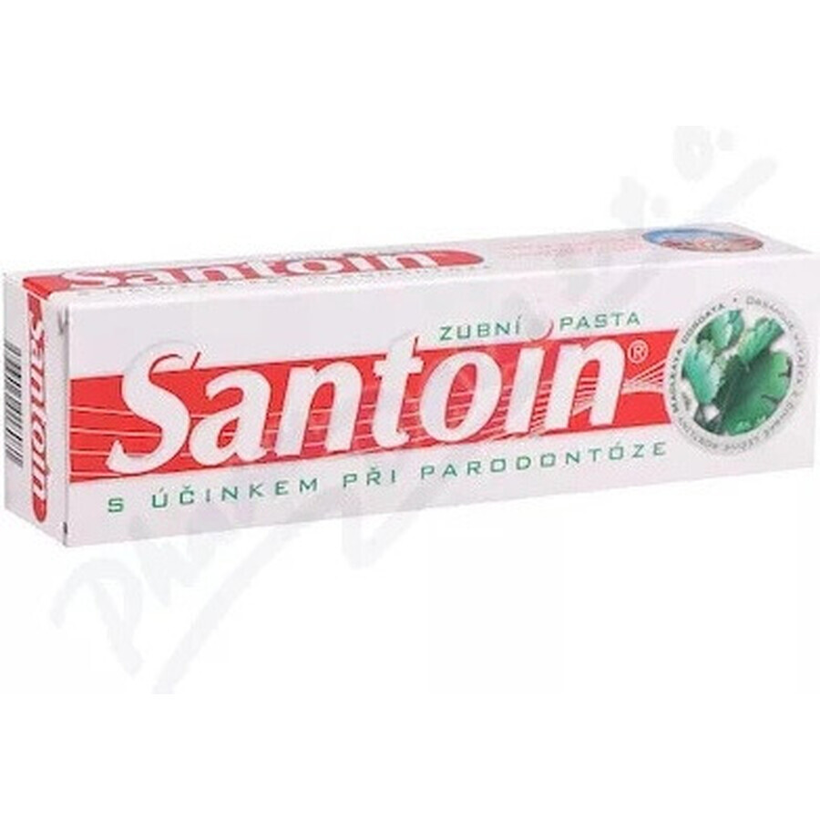 SANTOIN Toothpaste 1×100 ml, toothpaste