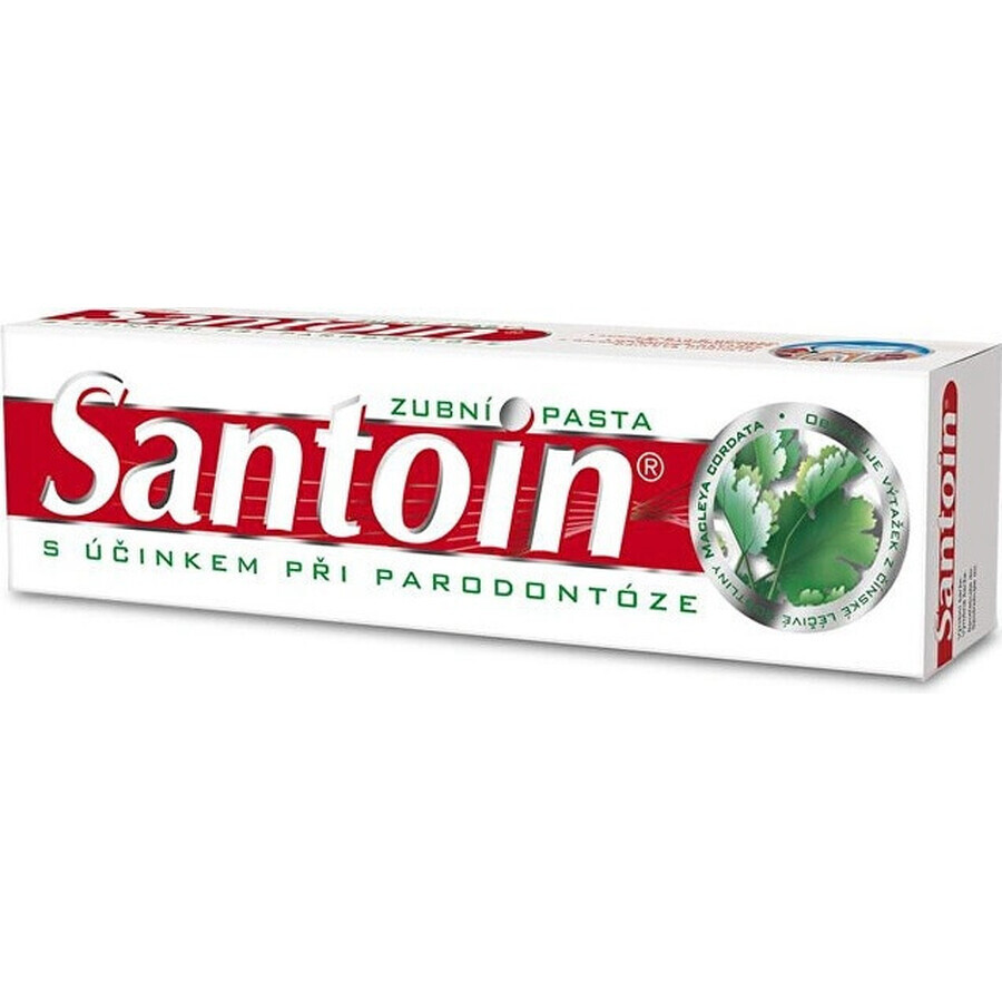 SANTOIN Toothpaste 1×100 ml, toothpaste