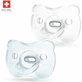 MEDELA SILICON SILICON SOFT Sucette pour Bébé Garçon 1×2 pcs 0-6 l