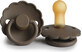 FRIGG Daisy Portobello Gummischnuller 1&#215;1 St&#252;ck, 0-6m