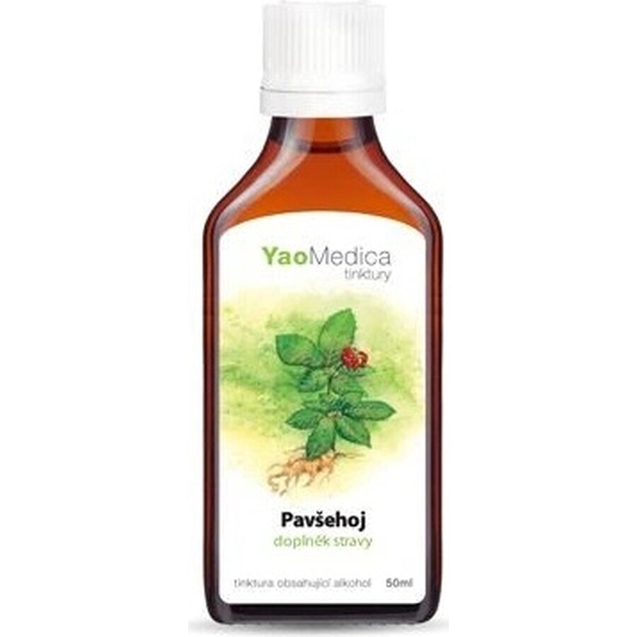 Yaomedica 103 Pavsehoj 50ml 1×50 ml