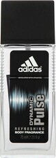 ADIDAS DYNAMIC DYNAMIC PULSE DEO SPRAY 75ML 1&#215;75ml, d&#233;odorant