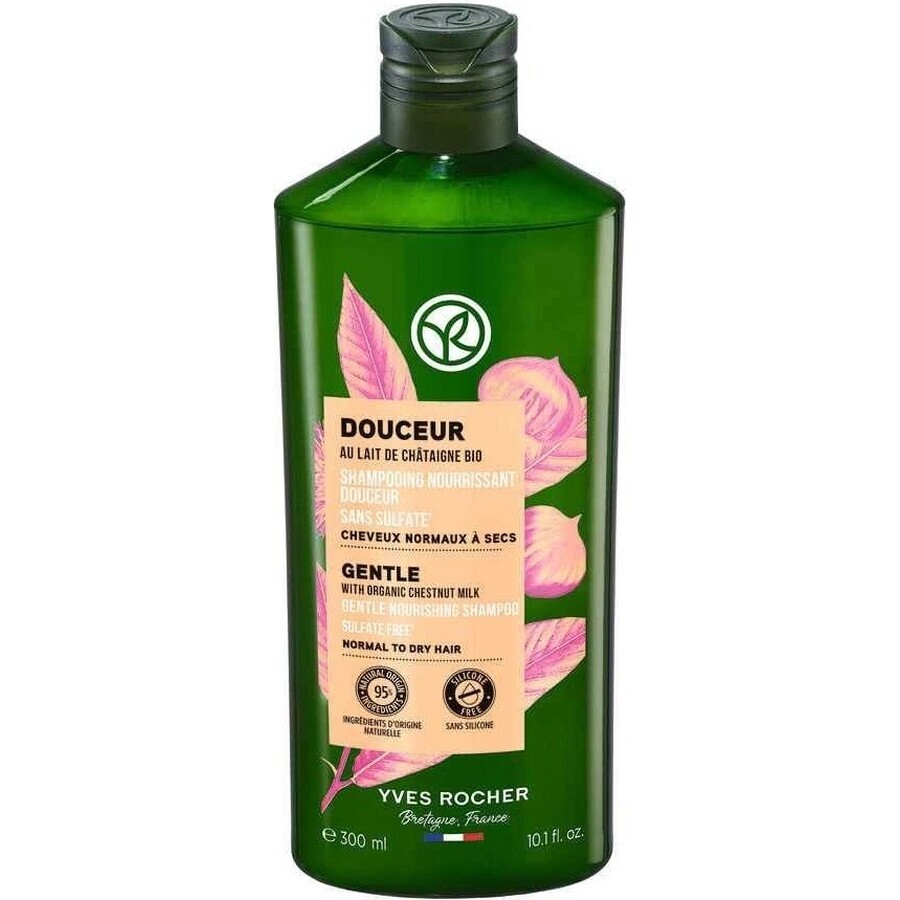 Yves Rocher Gentle Shampoo 1×300 ml shampoo