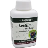 MedPharma Lecithine Forte 1325 mg 1×107 cps, voedingssupplement