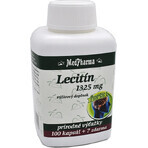 MedPharma Lecitina Forte 1325 mg 1×107 cps, complemento alimenticio MedPharma Lecitina Forte 1325 mg 1×107 cps, complemento alimenticio