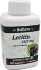 MedPharma Lecithin Forte 1325 mg 1&#215;107 cps, Nahrungserg&#228;nzungsmittel