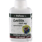MedPharma Lecitina Forte 1325 mg 1×107 cps, complemento alimenticio MedPharma Lecitina Forte 1325 mg 1×107 cps, complemento alimenticio