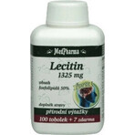 MedPharma Lecitina Forte 1325 mg 1×107 cps, complemento alimenticio MedPharma Lecitina Forte 1325 mg 1×107 cps, complemento alimenticio