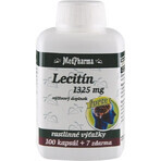 MedPharma Lecitina Forte 1325 mg 1×107 cps, complemento alimenticio MedPharma Lecitina Forte 1325 mg 1×107 cps, complemento alimenticio