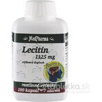 MedPharma Lecitina Forte 1325 mg 1×107 cps, complemento alimenticio MedPharma Lecitina Forte 1325 mg 1×107 cps, complemento alimenticio