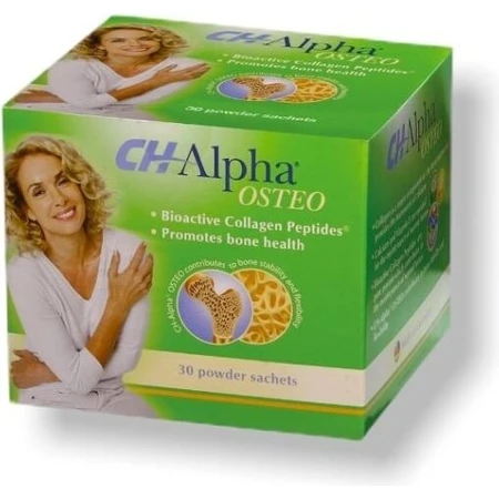 CH-Alpha OSTEO 1×30 stuks, voedingssupplement