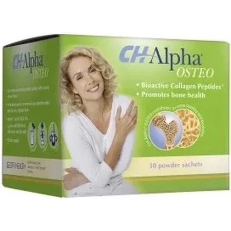 CH-Alpha OSTEO 1×30 stuks, voedingssupplement