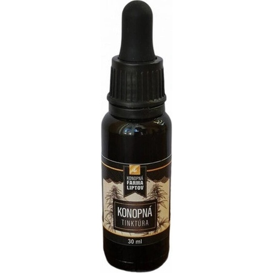 LIPTOV CONOPE FARMA CONOPE TINCTURE 30ML 1×30 ml