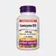 WEBBER NATURALS Coenzyme Q10 200 mg 1×60 cps, food supplement