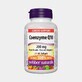 WEBBER NATURALS Coenzima Q10 200 mg 1&#215;60 cps, integratore alimentare