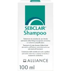 Sebclair shampoo, 100 ml, Alliance Pharma