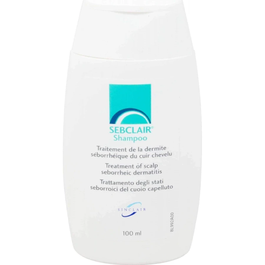 Șampon Sebclair, 100 ml, Alliance Pharma