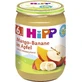 HiPP Organic Apples with Mango and Bananas 1×190 g, fruit snack for kids