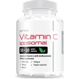 Zerex Vitamine C in liposomale vorm 1×60 cps, voedingssupplement