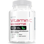 Zerex Vitamina C in forma liposomiale 1×60 cps, integratore alimentare Zerex Vitamina C in forma liposomiale 1×60 cps, integratore alimentare