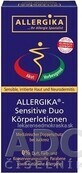 ALLERGIKA SENSITIVE DUO 1&#215;1 set, (Lipolotio Sensitive 200 ml + Hydrolotio Sensitive 200 ml)