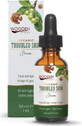 Wooden Spoon Ser pentru tenul problematic cu ulei de tamanu și marula 30 ml 1&#215;30ml, ser pentru tenul problematic