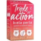 White Perla System triple action oxi+ 1×1 pc, teeth whitening system