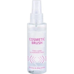 Dermacol Cleaning solution for cosmetic brushes 1×100 ml, brush cleanser