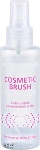 Dermacol Reinigingsoplossing voor Cosmetische Penselen 1×100 ml, penseelreiniger