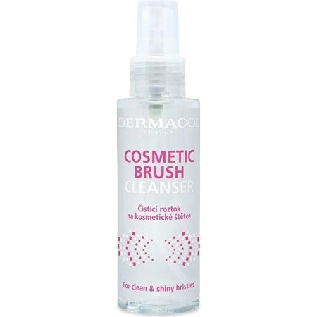 Dermacol Cleaning solution for cosmetic brushes 1×100 ml, brush cleanser