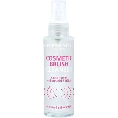 Dermacol Cleaning solution for cosmetic brushes 1×100 ml, brush cleanser
