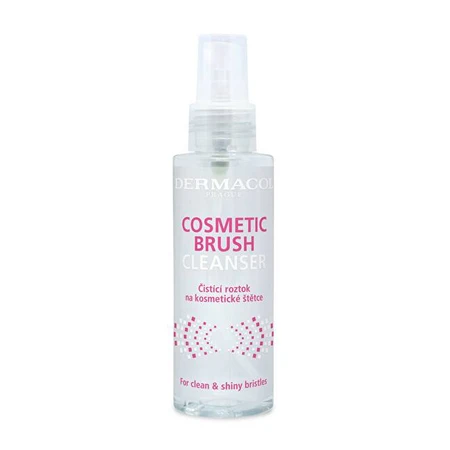 Dermacol Cleaning solution for cosmetic brushes 1×100 ml, brush cleanser