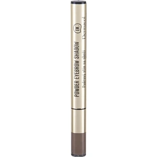 Dermacol Sombra de cejas en polvo nº 1 1×1 g, resistente al agua