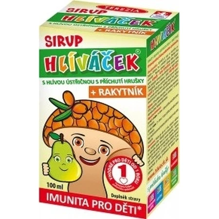 TEREZIA TREZIA HLIVIAČIK CON MEJILLÓN + CÁNCER 1×100 ml, complemento alimenticio