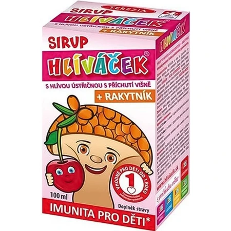 TEREZIA TREZIA HLIVIAČIK CON MEJILLÓN + CÁNCER 1×100 ml, complemento alimenticio