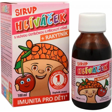 TEREZIA TREZIA HLIVIAČIK CON MEJILLÓN + CÁNCER 1×100 ml, complemento alimenticio