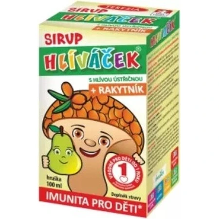 TEREZIA TREZIA HLIVIAČIK CON MEJILLÓN + CÁNCER 1×100 ml, complemento alimenticio