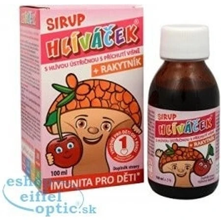 TEREZIA TREZIA HLIVIAČIK CON MEJILLÓN + CÁNCER 1×100 ml, complemento alimenticio