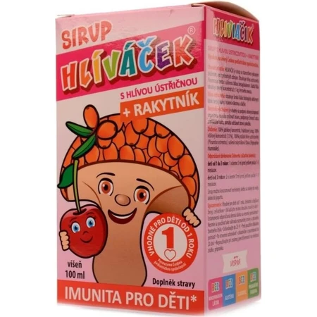 TEREZIA TREZIA HLIVIAČIK CON MEJILLÓN + CÁNCER 1×100 ml, complemento alimenticio