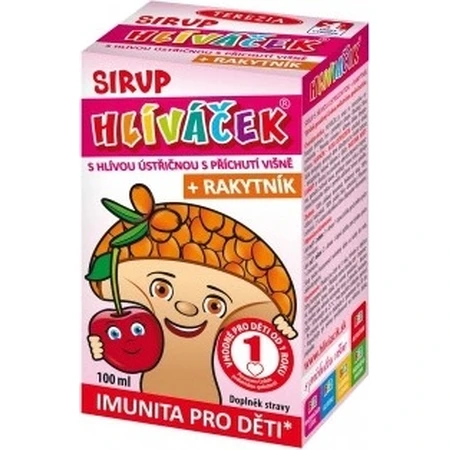 TEREZIA TREZIA HLIVIAČIK CON MEJILLÓN + CÁNCER 1×100 ml, complemento alimenticio