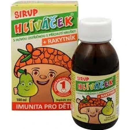 TEREZIA TREZIA HLIVIAČIK CON MEJILLÓN + CÁNCER 1×100 ml, complemento alimenticio