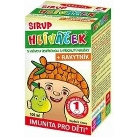 TEREZIA TREZIA HLIVIAČIK CON MEJILLÓN + CÁNCER 1×100 ml, complemento alimenticio