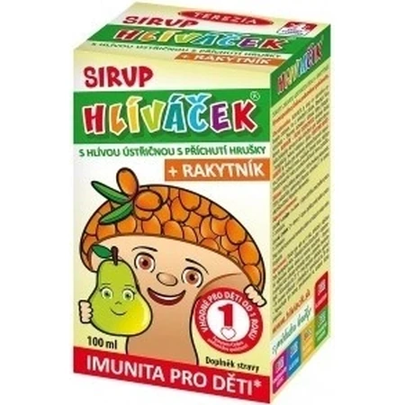 TEREZIA TREZIA HLIVIAČIK CON MEJILLÓN + CÁNCER 1×100 ml, complemento alimenticio