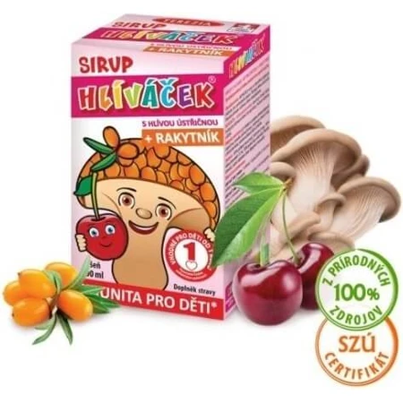 TEREZIA TREZIA HLIVIAČIK CON MEJILLÓN + CÁNCER 1×100 ml, complemento alimenticio