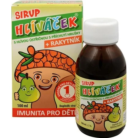 TEREZIA TREZIA HLIVIAČIK CON MEJILLÓN + CÁNCER 1×100 ml, complemento alimenticio